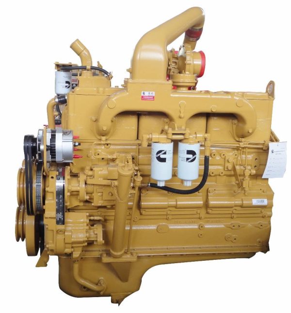 موتور Cummins NT855